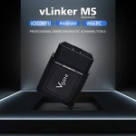 Vgate Vlinker Ms BT3.0 OBD2 Car Diagnostic Scanner Code Reader Ios/android/pc. Fixed Price $64.85.