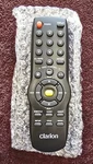 Clarion VS735 Oem Infared Remote Control * Part# RCB735. Fixed Price $59.90.