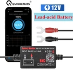 Quicklynks 12V Bluetooth Battery Monitor Voltage Tester Alarm For Caravan Cars. Fixed Price $20.99.