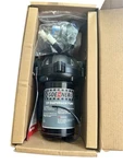 Rv Fresh 12V Dc Water Pump 6.5GPM 70PSI Five Chamber Self-priming Marine Us Oe. Fixed Price $100.00.