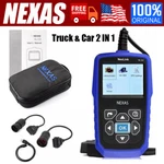 Nexas NL102 Heavy Duty Diesel Truck Scanner Diagnostic Tool OBD2 Hd Code Reader. Fixed Price $135.99.