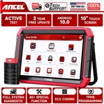 Ancel DS700 Bi-directional Full System Diagnostic Tool OBD2 Scanner K-ey Coding. Fixed Price $849.00.