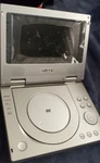 Gfm DVD8007 Portable Player (7"). Fixed Price $24.99.
