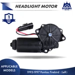 Headlight Headlamp Motor For Pontiac Firebird 1993-1997 Left Driver SIDE16516653. Fixed Price $69.99.