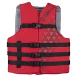 Full Throttle Adult Universal Ski Vest, Oversize, Red. Fixed Price $85.39.