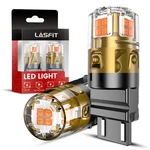 Lasfit 3157 3457 3757 4057 4157 Amber Led Front Turn Signal Light Bulb 3155 3357. Fixed Price $24.99.