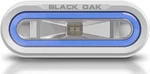 Black Oak Low Waterproof Marine Spreader Led Light White Housing Blue Halo. Fixed Price $121.59.