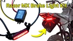 Razor Mx Led Brake Light Kit V2. Fixed Price $45.00.