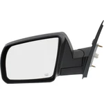 Power Mirror For 2014-2017 Toyota Tundra Left Side Heated Textured Black. Fixed Price $80.94.