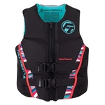 Full Throttle Women's Rapid-dry Flex-back Life Jacket Pink/black. Fixed Price $87.99.