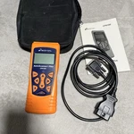 Actron Auto Scanner Plus CP9180 Cord, Case, Users Manual. Fixed Price $106.22.