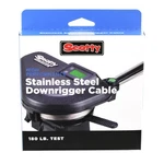 Scotty 2402K 180LB Test High Performance Steel Downrigger Cable Kit, 400FT. Fixed Price $57.24.
