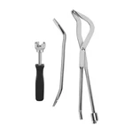 Swphrt 3PCS Car Drum Brake Tool Kit, Vehicle Adjustment Black. Fixed Price $27.99.