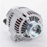 Alternator Tyc 2-13769 Fits 99-01 Honda Odyssey 3.5L-V6. Fixed Price $178.63.