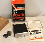 Fultron By Arthur Fulmer Power Booster 48 Watts Car Stereo 15-0720 New Open Box. Fixed Price $102.00.