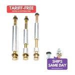 Jones AL-9100-CL-BKL, Kit Cadmium Steel Driver Side & Hm Bolt W. Fixed Price $40.52.