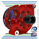 Mechman 400 Amp Alternator CS144 Fits Many Gm 1984 - 1996. Fixed Price $599.00.