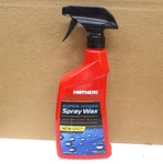 Mothers 05724 Oz. California Gold Super-hydro Wax, Spray On Wipe Off Formula. Fixed Price $16.88.