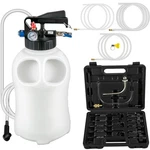Transmission Fluid Pump, 2 Way Atf Refill System Dispenser, Oil & Liquid Extract. Fixed Price $92.09.