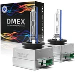 Dmex D3S Hid Headlight Bulbs Xenon 35W Replacement 66340 42403 42302 - Pack Of. Fixed Price $27.00.