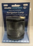 Hella Marine 002984325 Stern Navigation Light Incandescent 2NM Black 12V. Fixed Price $45.88.