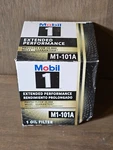 Engine Oil Filter Mobil M1-101A Extended Performance. Fixed Price $6.97.