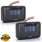 108W Rv Usb Outlet, Gibbab 4-PORT Pd/qc Type-c Charger Boat Switch. Fixed Price $34.99.