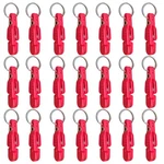 21PCS Heavy Tension Snap Release Clips For Weight Planer Board Kites Downrigg.... Fixed Price $33.23.
