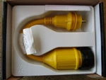 Marinco Pigtail Adapter 50A Female To 30A #117A. Fixed Price $149.95.