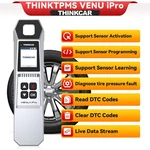 Thinkcar Thinktpms Venu Ipro Programming Tool Tire Pressure Diagnosis. Fixed Price $89.99.