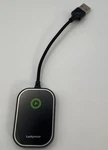 Luckymore Wireless Carplay Adapter, Converts Wired To Dongle WL01-C. Fixed Price $22.99.