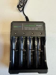 Gracetop Usb Li-ion Battery Power Charger. Fixed Price $20.00.
