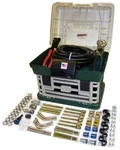 Sur&r Surr TR555 Deluxe Transmission Oil Cooler Line Repair Kit Brand New!. Fixed Price $324.49.
