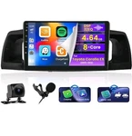 Roinvou 8 Cores 4+64G Android Radio Upgrade For Toyota Corolla Ex 2005-2012, 9''. Fixed Price $99.98.