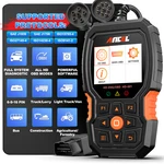 Ancel HD601 Heavy Duty Truck Scanner Diagnostic Tool Code Reader Dpf Regen Abs. Fixed Price $149.99.