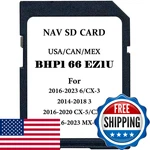 Krayvisdom BHP166EZ1U Navigation Card No Data Fee Works Hud Preloaded. Fixed Price $49.97.