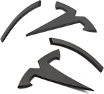 Nanaholy Model Accessories For Tesla Emblem Sticker 2PCS/SET 2024 Black. Fixed Price $23.56.