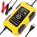 Foxsur 12V/24V 10-AMP Car Battery Quick Charger For. Fixed Price $46.02.