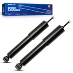 Kax Front Quick Shock Absorber Struts Compatible With 1980-1999 Ford F-150,. Fixed Price $89.40.