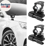 2PCS Car Led Light Bar Mounting Brackets With Hex Wrenches,adjustable Access. Fixed Price $14.43.