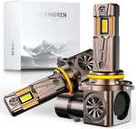 Waixingren HB4 9006 Led Headlight Bulb - 32000LM 6500K Brighter, 100W. Fixed Price $39.15.