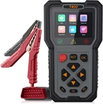 Topdiag T400 OBD2 Scanner Diagnostic Tool 12V Vehicle Battery Tester Obdii Cars. Fixed Price $62.99.