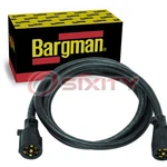 Bargman 50-67-210 Trailer Wiring Adapter Connector For Electrical Lighting Xg. Fixed Price $76.76.