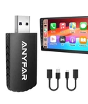 Wireless Carplay Adapter For Iphone, Dual-core 5G Chip Auto-connect In Second.... Fixed Price $48.59.
