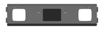 Fab Fours M6550-1 Vengeance Bracket. Fixed Price $127.65.