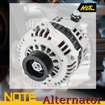 Kac New Alternator For Nissan Altima 2002-2006 3.5L 110A 13940. Fixed Price $110.99.