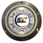 Shadow Caster SC3 Underwater Led Light Great White 12V Aluminum Surface Mount. Fixed Price $279.50.