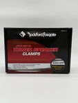 Rockford Fosgate Adjustable Tower Speaker Clamps PM-CL1. Fixed Price $89.95.