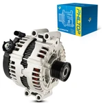 Philtop 11302N Alternator For 2008 2009 2010 Bmw 135I 535I 3.0L 12317558219. Fixed Price $175.99.