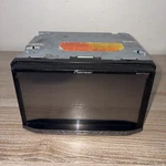 Pioneer AVH-4100EX Doble Din Cd/dvd/bluethoot/ Touch Screen Detachable Facepl. Fixed Price $299.87.